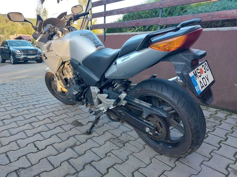 HONDA CBF 600SA Model 2006