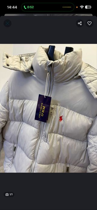 Geaca Polo  Raplh Lauren.