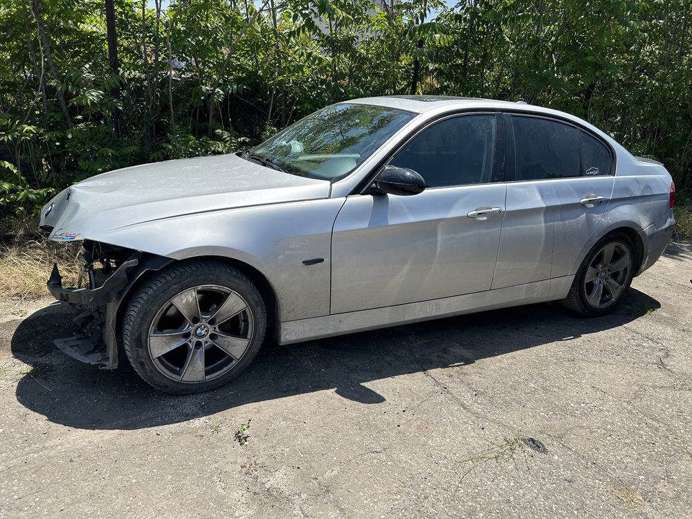 На части БМВ 318/320 д 143 к.с е90 Фейс BMW e90 143hp facelift