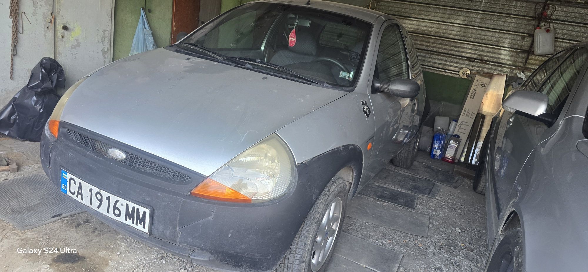 Продавам Форд Ка Ford Ka 1.3