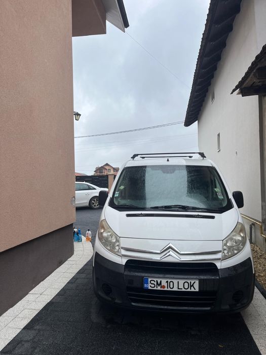 De vanzare citroen jumpy 2010