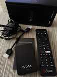 bbox tv Android WiFi