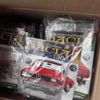 Vand macheta DACIA 1300 revistele editie completa!