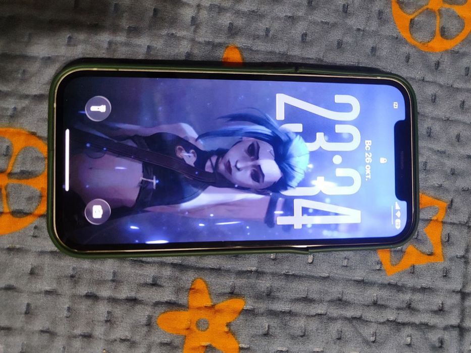 iPhone 12 64g, без фейс айди