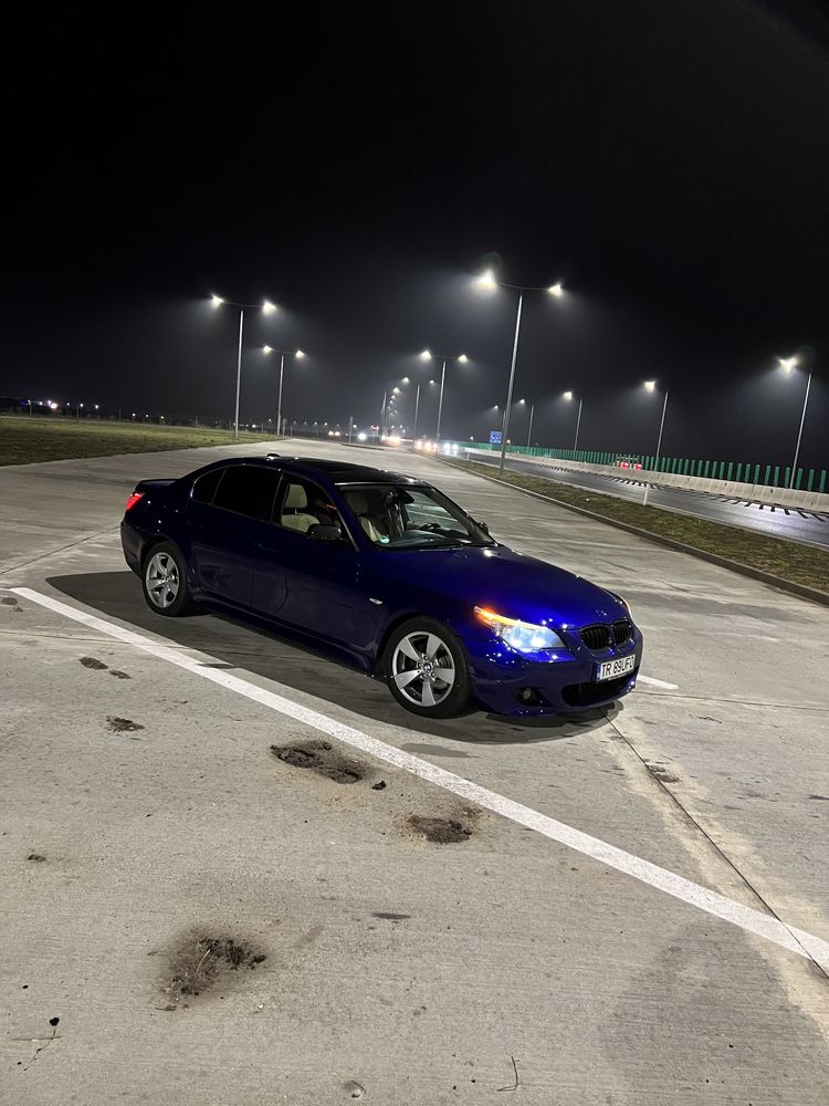 Bmw e60 seria5 M impecabil, facelift