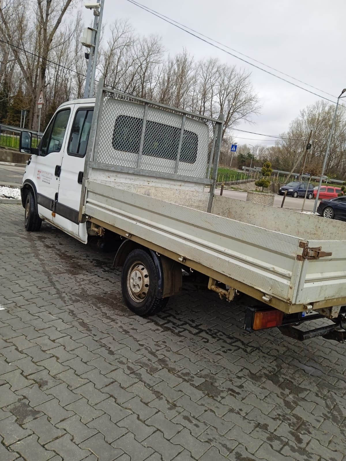 Vand Iveco daily