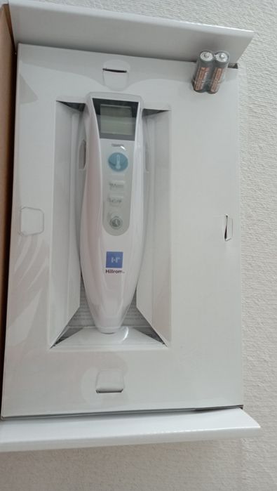 Termometru Digital Nou Copii/Adulți Marca Hillrom