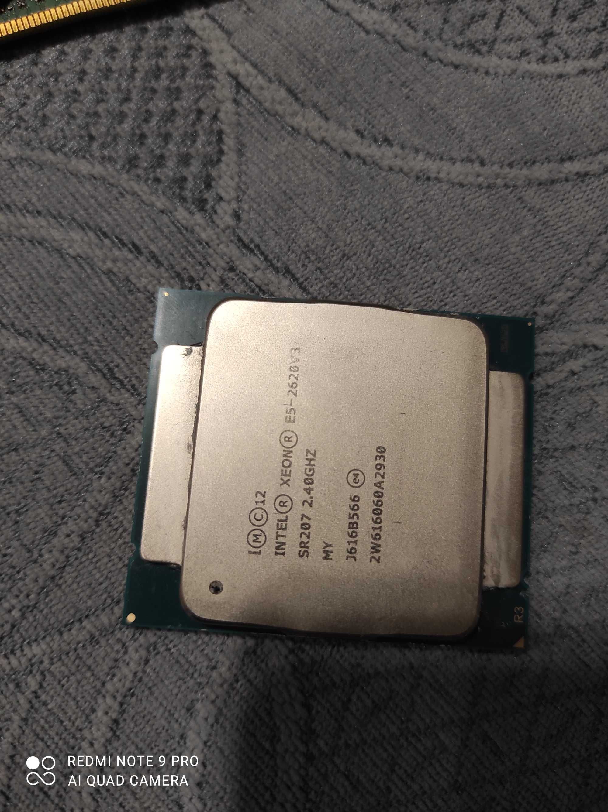 E-5 2640V4 процессор