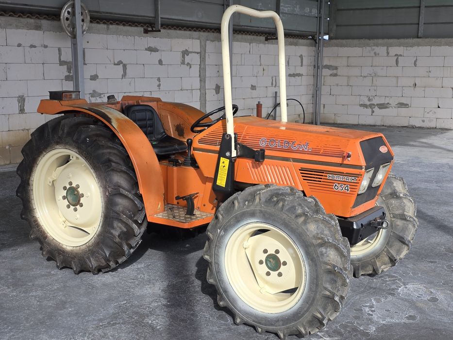 Goldoni Compact 645 4x4