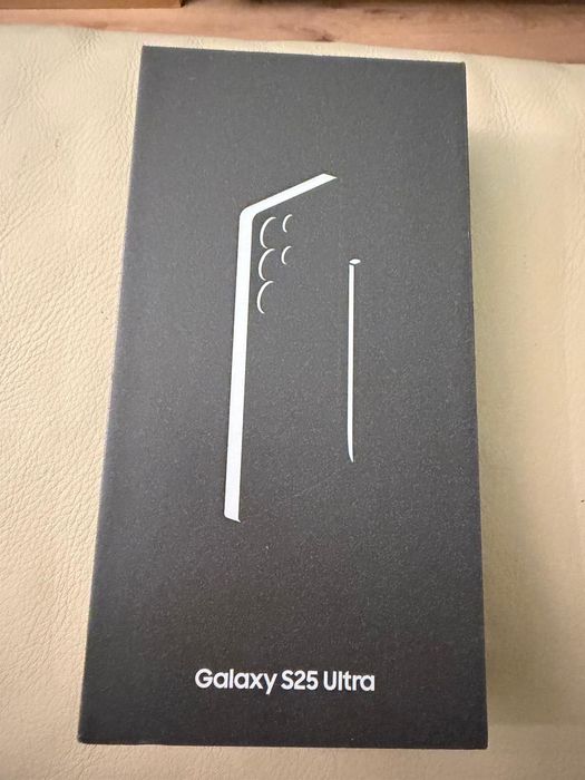 Samsung s25 Ultra 512gb black