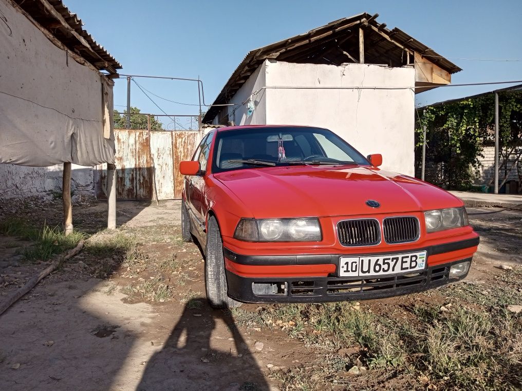 bmw 36 metan gaz