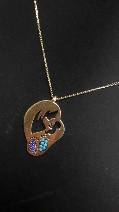 lant aur 14k (m2) staramanet