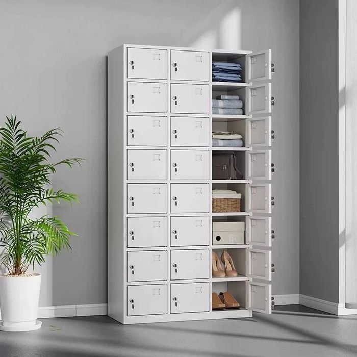 Xodimlar uchun shkaf/Ko‘p eshikli shkaf