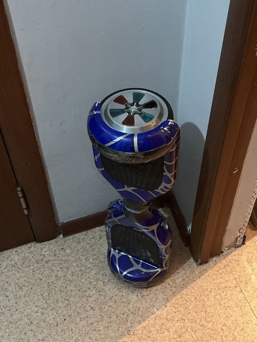 Гитраскутер сини