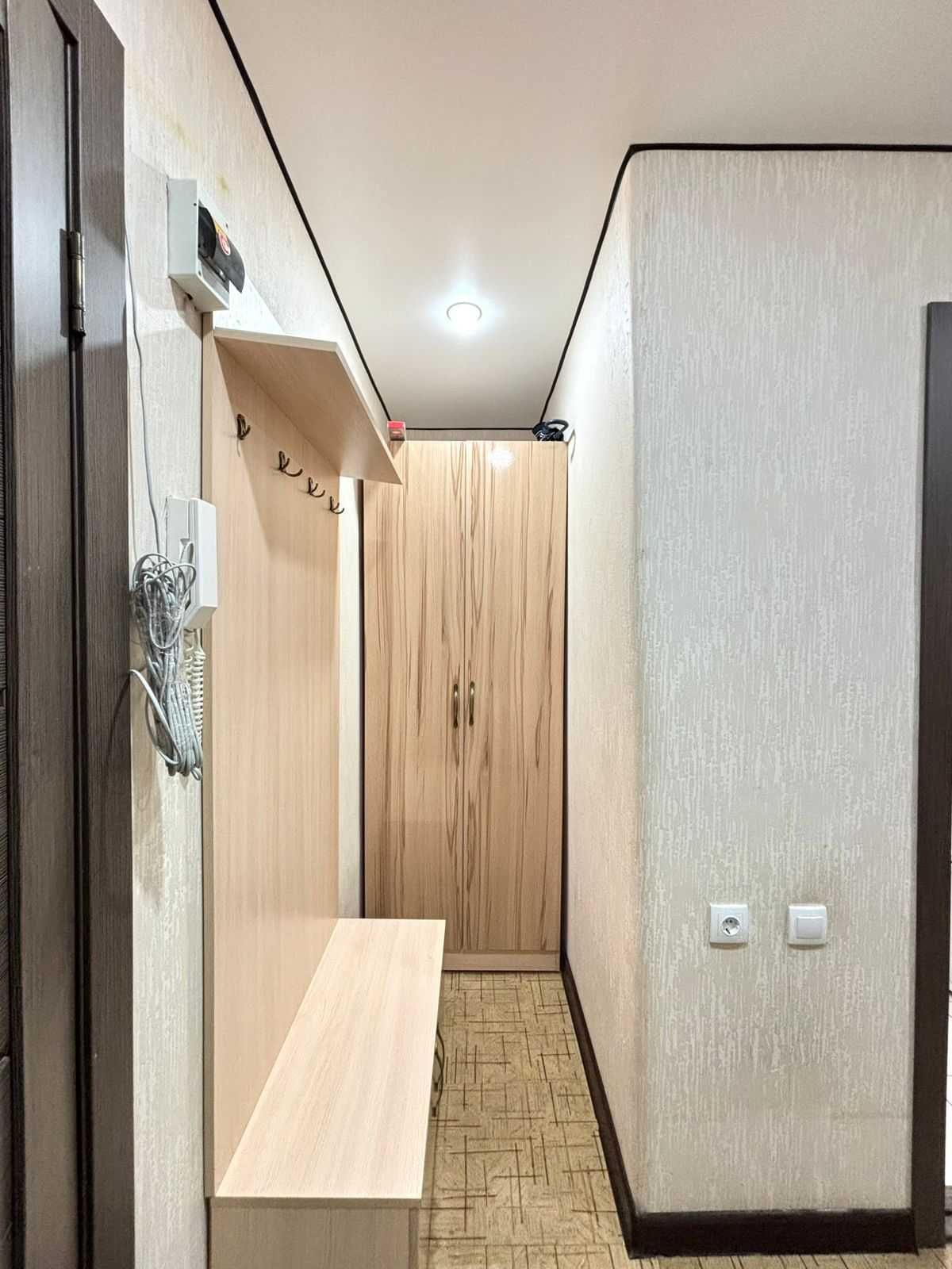 Продаётся 1-комн. квартира, район Циолковского
