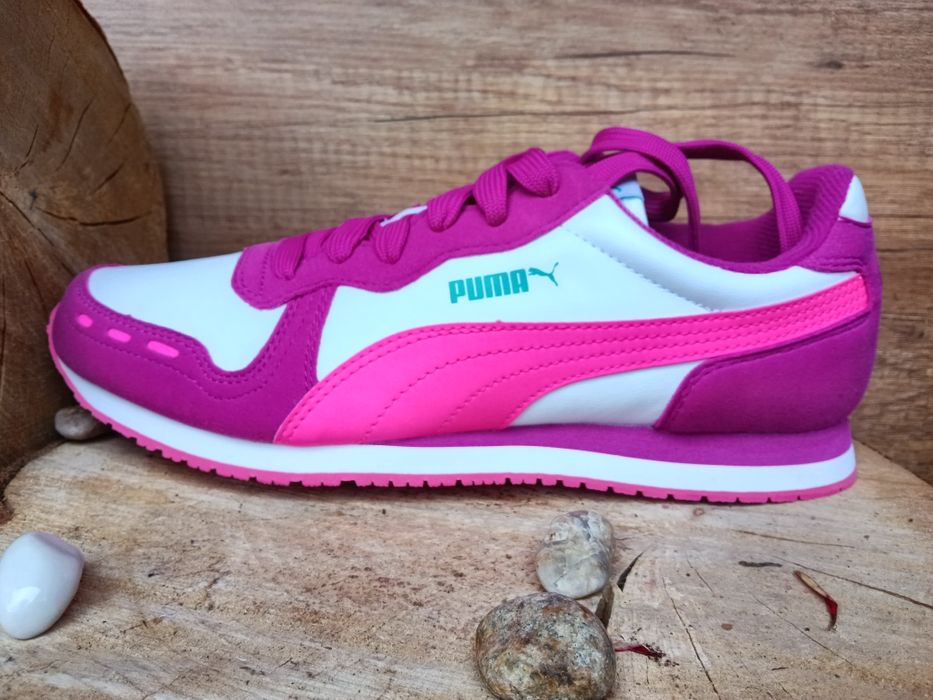 Дамски маратонки  PUMA R78 FOOTWEAR
