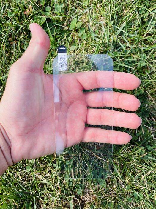 Стъклен протектор за екран на Iphone 17 pro- 100 D