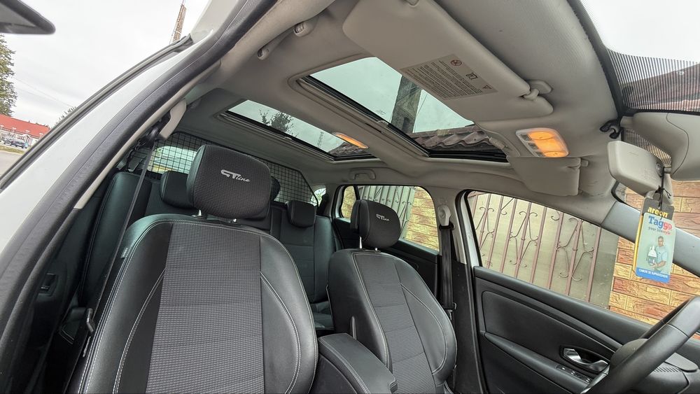 Renault Megane 3 | 1.5 dci | GT Line | Automat