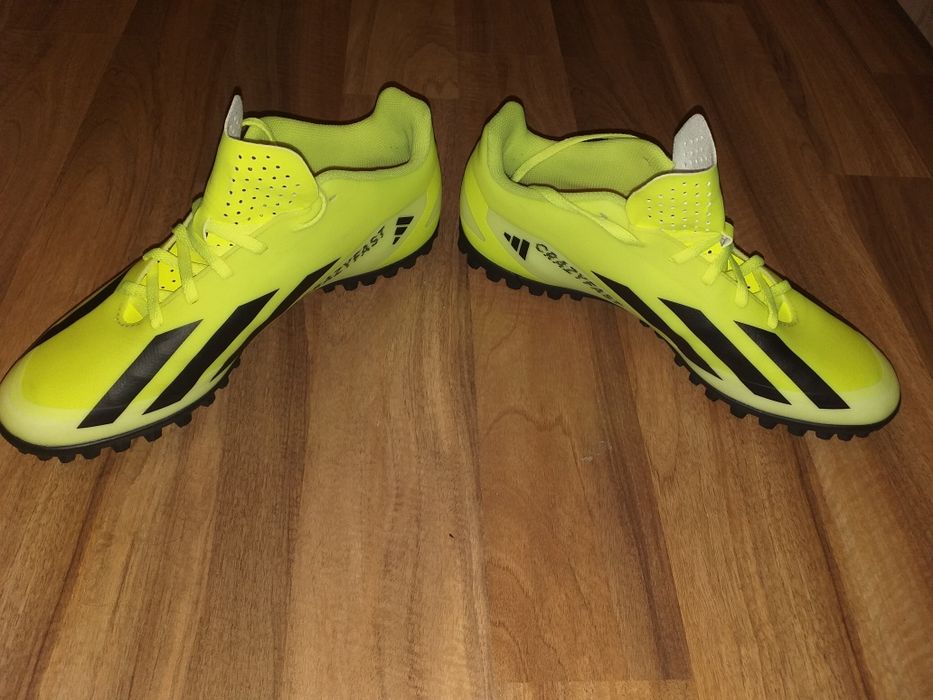 ADIDAS X CRAZYFAST CLUB TF ghete fotbal teren sintetic