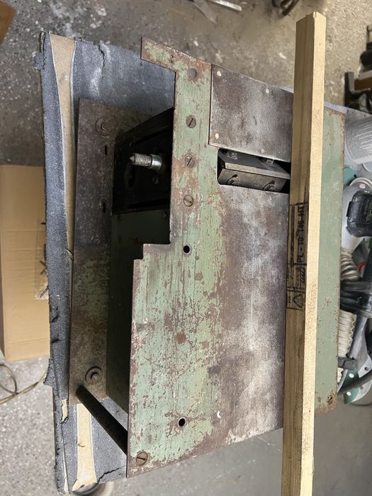 Абрихт хоби домашен майстор