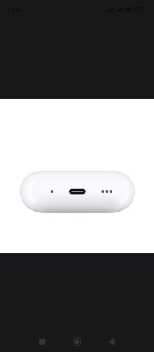 Airpods 2 pro новая в упаковке