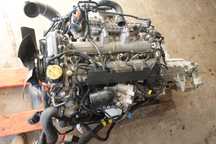 Motor IvecoDAILY 3.0d*F1CFL411*2021Eu6 Complet&CutieViteze21000km(NOU)