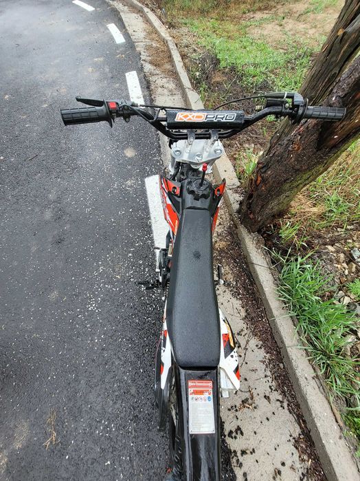 KXD PRO Germany 125cc