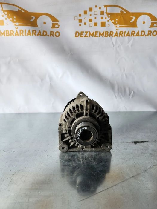 Alternator Renault Megane 2 Scenic 2 Clio Kangoo.1.5 Dci Cod  Factura Si Garantie