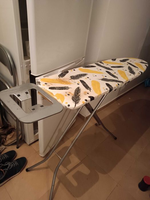 Masa de calcat, husa