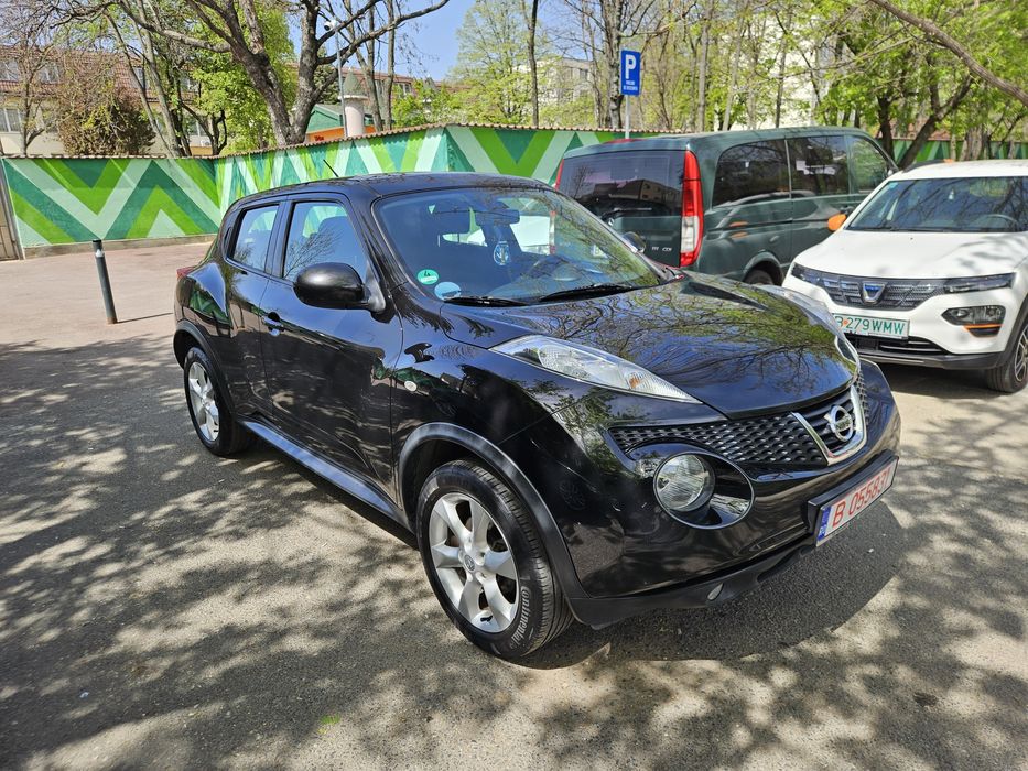 Nissan Juke model Acenta 2012 / 1.5 DCI / 110 CP /