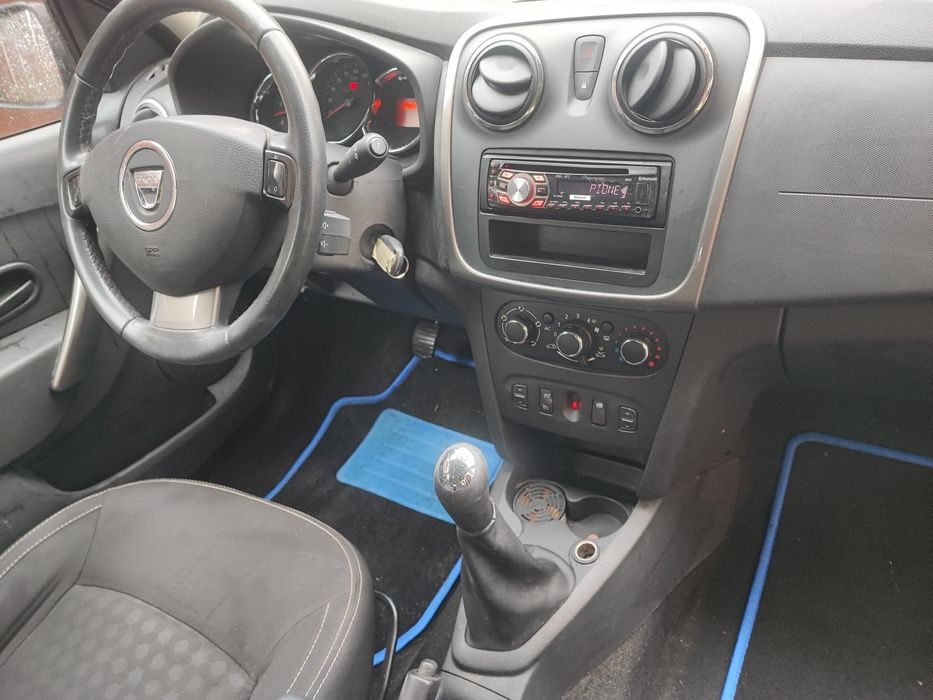 Dacia Logan MCV 1,5Tdci Diesel