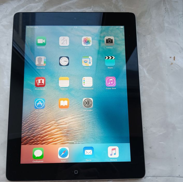 Планшет iPad 4 покаления