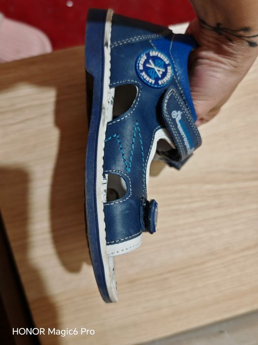 Сандалки за момче