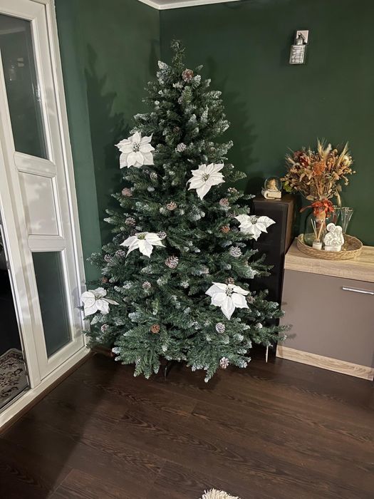 Brad artificial de Craciun