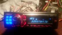 Alpine CDE -9882 RI, USB