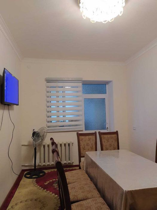 Себзор Нуравшон йолига йетмасдон 2 хона