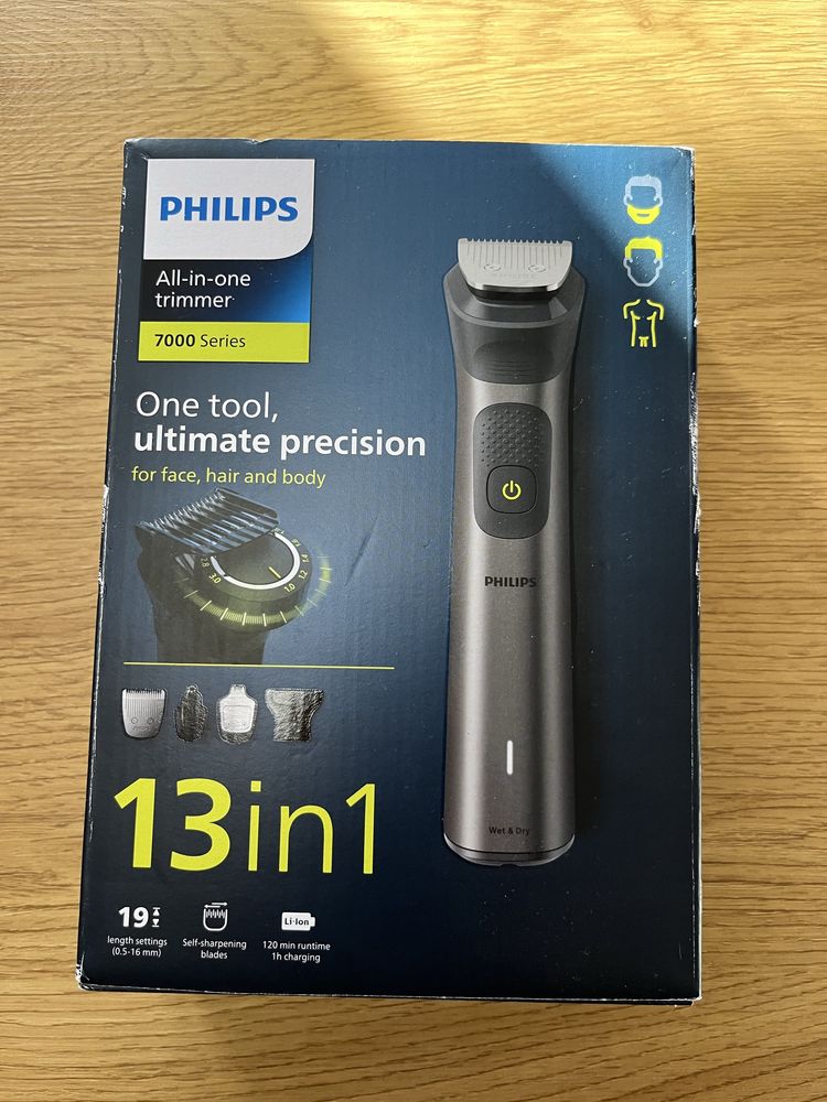 Тример PHILIPS MG7920/15