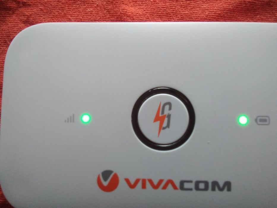 Vivacom 4G LTE  бисквитка за мобилен интернет с сим карти на виваком