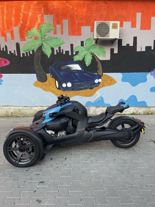 Can-Am Ryker 900
