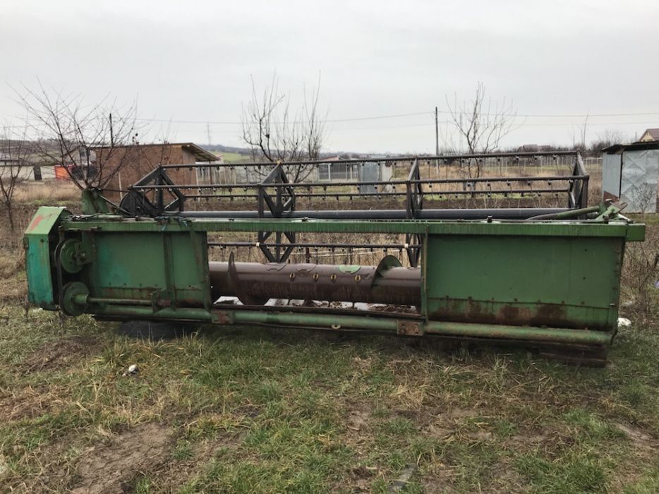 Piese combine john deere