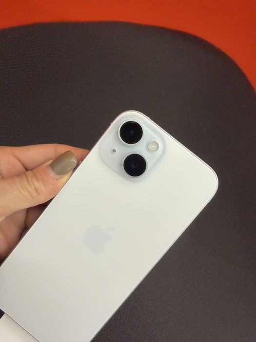 Iphone 15 128GB, NOU in garantie