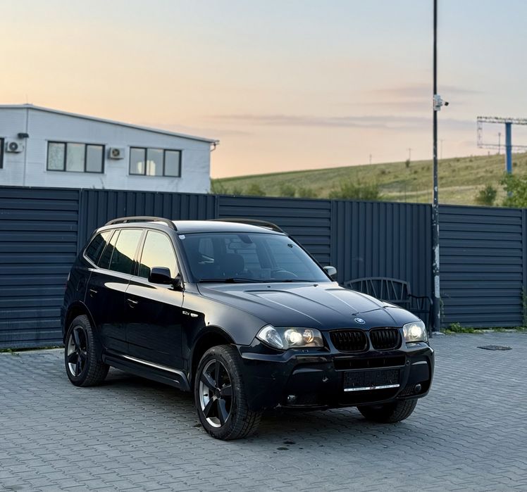 Bmw X3 E83 2.0 150Cp xdrive Distributie fata 2006 M Pachet Packet