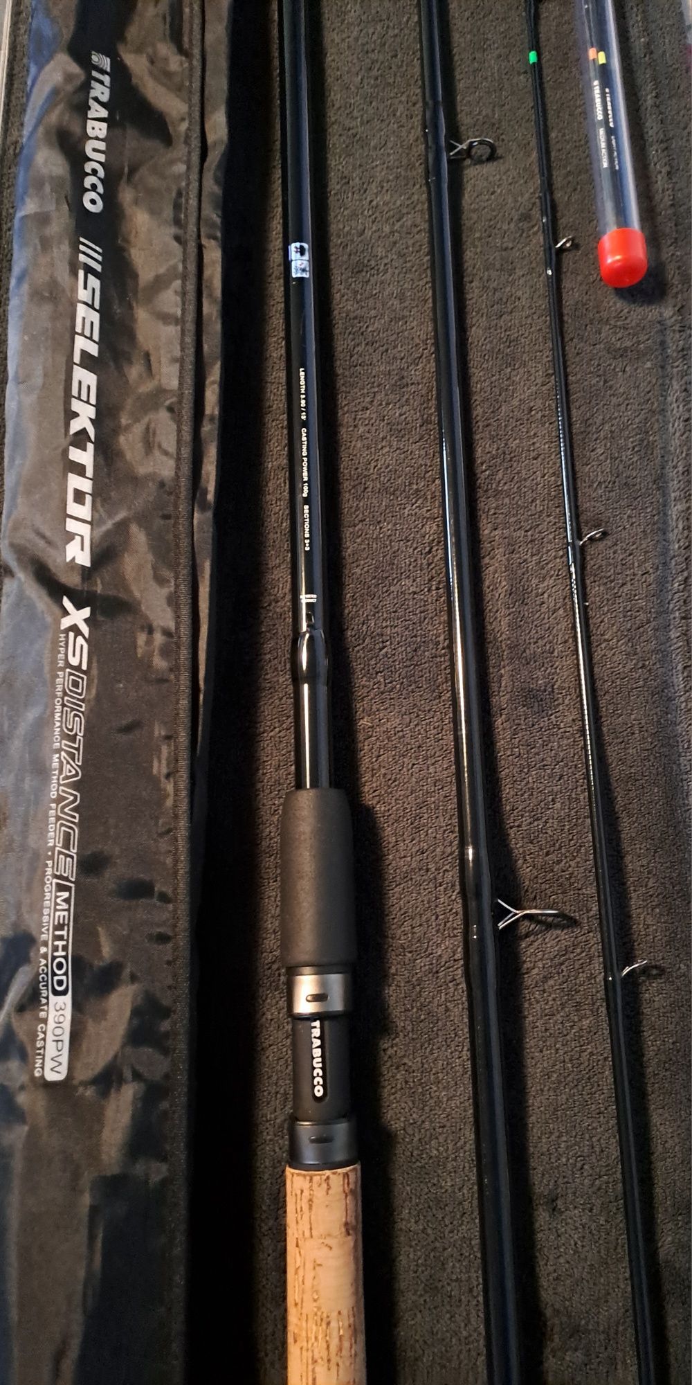 Lansete feeder Preston, Drennan, Trabucco si lanseta spining Daiwa