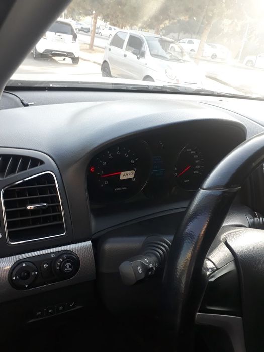Captiva 4 2.4 motor