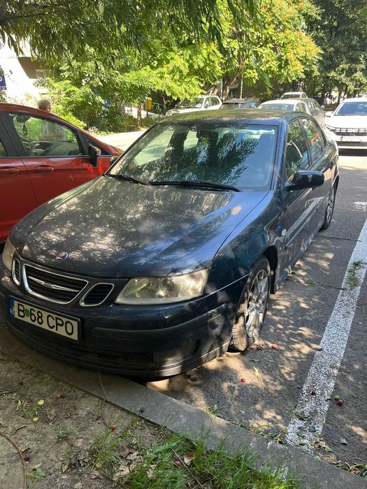 2004 Saab 9 3 2.2 Tid  125 Cp 6+1