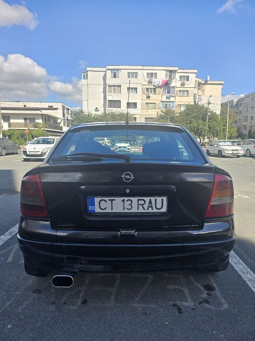 Opel Astra G 1.7 dti