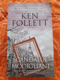 Ken Follet-Scandalul Modigliani