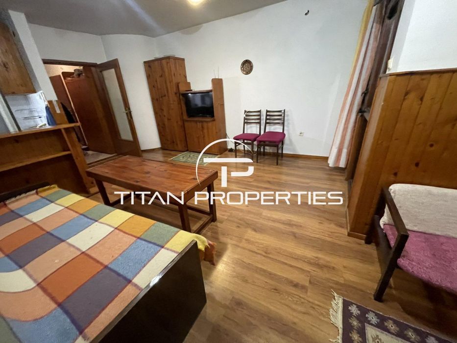 Ключ в офиса! Двустаен, под наем, Център