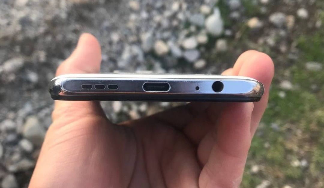 Redmi Note 10 S holati oʻta goʻzal.