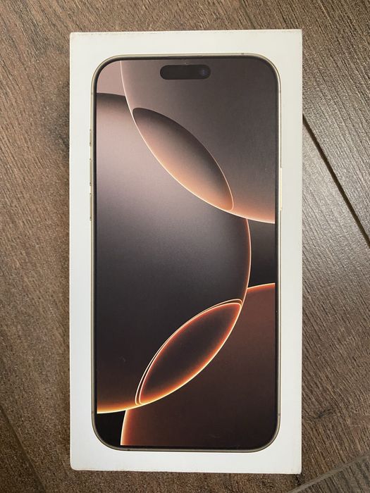Iphone 16 pro max